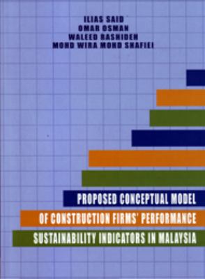 Proposed conceptual model of construction firms' performance sustainability indicator in Malaysia