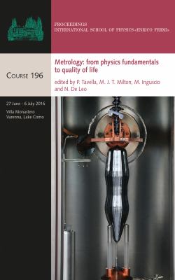 Metrology : from physics fundamentals to quality of life