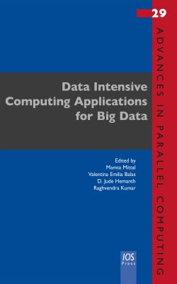 Data intensive computing applications for big data