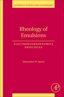 Rheology of emulsions : electrohydrodynamics principles