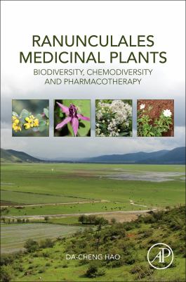 Ranunculales medicinal plants : biodiversity, chemodiversity and pharmacotherapy