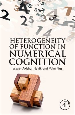 Heterogeneity of function in numerical cognition