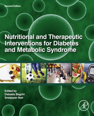 Nutritional and therapeutic interventions for diabetes and metabolic syndrome