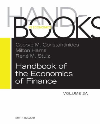 Handbook of the economics of finance. Volume 2A, Corporate finance /