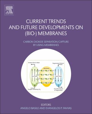 Current trends and future developments on (bio-) membranes : carbon dioxide separation/capture by using membranes