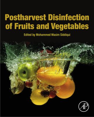 Postharvest disinfection of fruits and vegetables