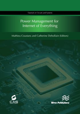 Power management for internet of Everything