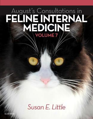 August's consultations in feline internal medicine. Volume 7 /