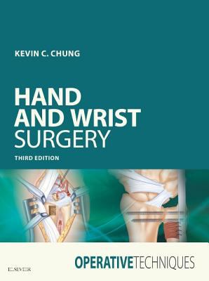 Operative techniques : hand and wrist surgery