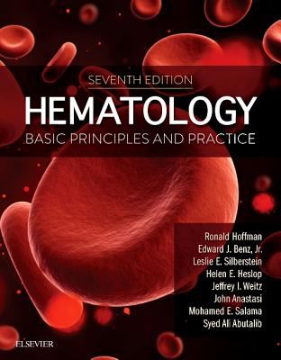 Hematology : basic principles and practice