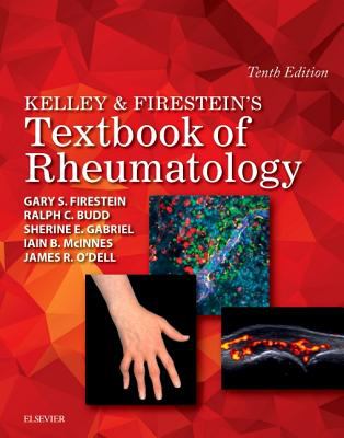 Kelley and Firestein's textbook of rheumatology