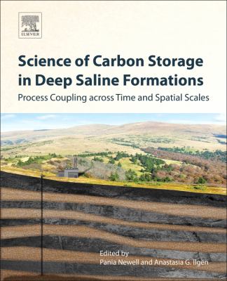 Science of carbon storage in deep saline formations : process coupling across time and spatial scales