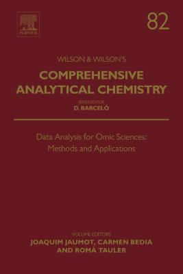 Data analysis for omic sciences : methods and applications