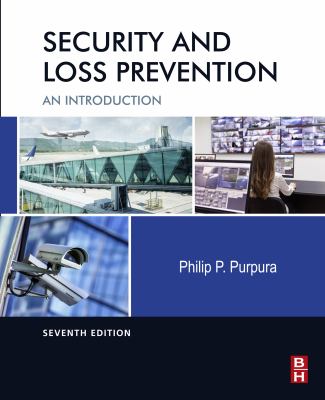 Security and loss prevention : an introduction