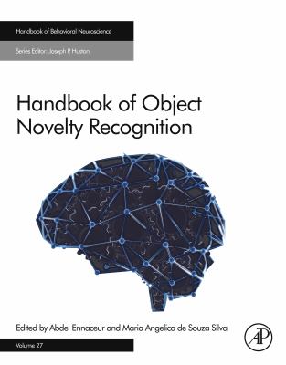 Handbook of object novelty recognition