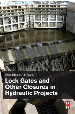 Lock gates and other closures in hydraulic projects