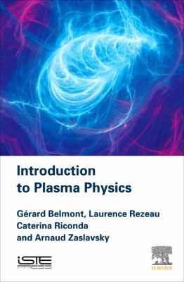 Introduction to plasma physics