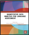 Quantitative data analysis for language assessment