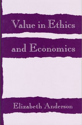 Value in ethics and economics