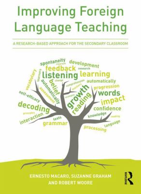 Improving foreign language teaching : towards a research-based curriculum and pedagogy