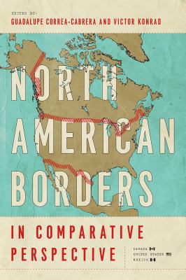 North American borders in comparative perspective