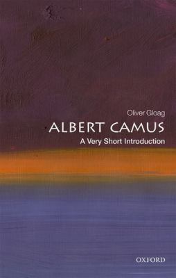 Albert Camus : a very short introduction