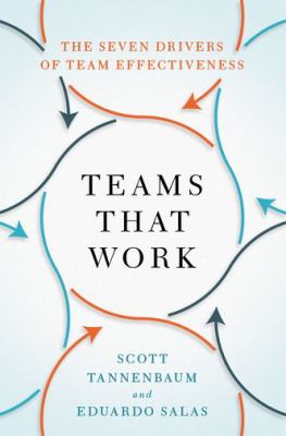 Teams that work : the seven drivers of team effectiveness
