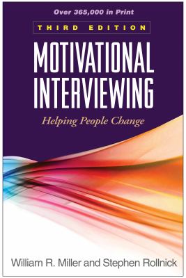 Motivational interviewing : helping people change