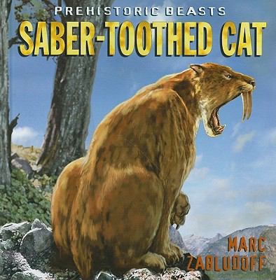 Saber-toothed cat