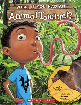 What if you had an animal tongue!?