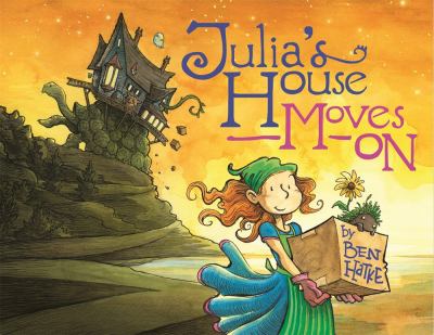 Julia's house moves on