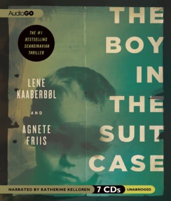 The boy in the suitcase