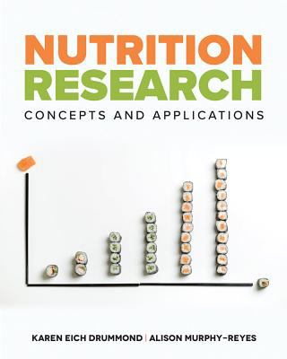 Nutrition research : concepts and applications
