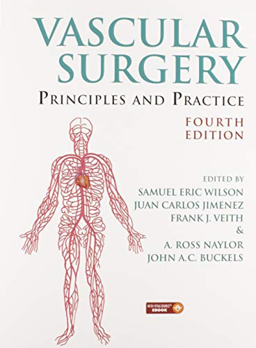 Vascular Surgery : principles and practice