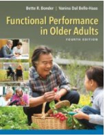 Functional performance in older adults