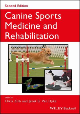 Canine sports medicine and rehabilitation