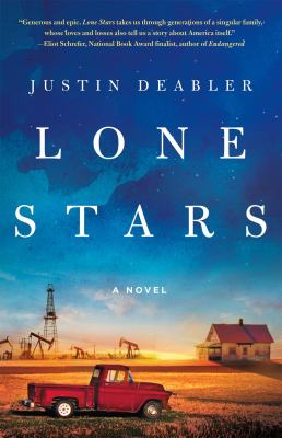 Lone stars : a novel