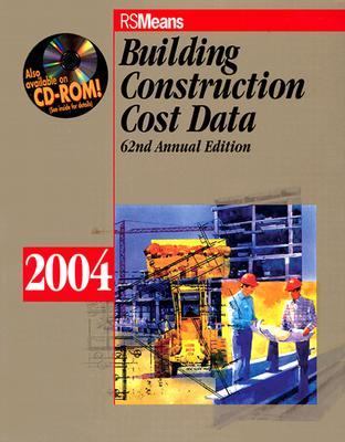 Building construction cost data, 2004