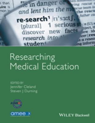 Researching medical education