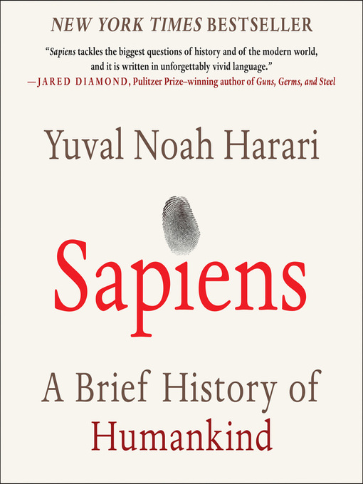 Sapiens : A Brief History of Humankind