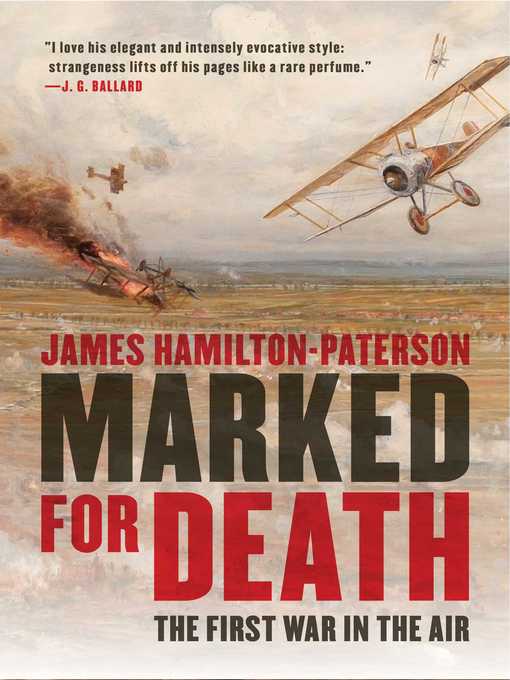 Marked for Death : The First War in the Air