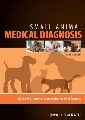 Small Animal Medical Diagnosis.