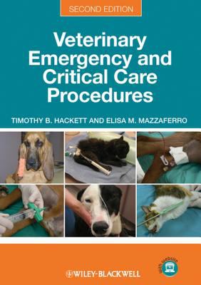 Veterinary Emergency and Critical Care Procedures.