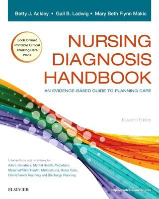 Nursing diagnosis handbook : an evidence-based guide to planning care