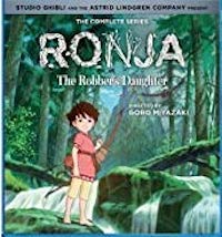 Ronja, the robber's daughter : [the complete series]