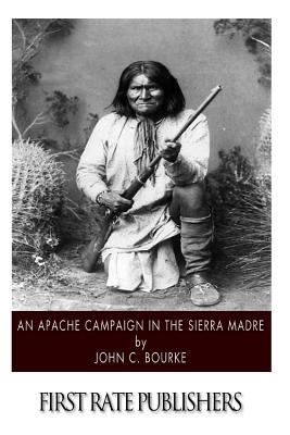 Apache campaign in the Sierra Madre.