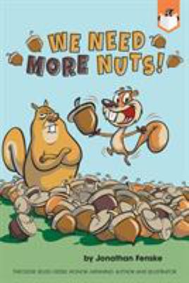 We need more nuts!