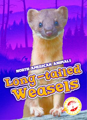 Long-tailed weasels