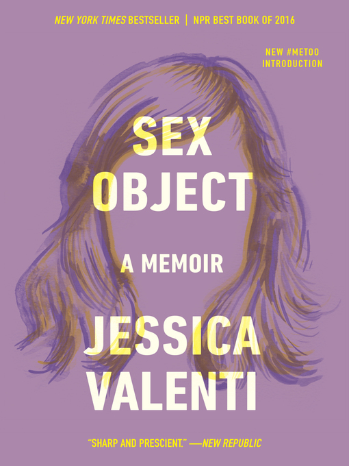 Sex Object : A Memoir