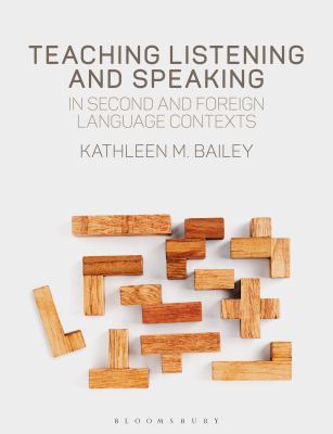 Teaching and listening and speaking in second and foreign language contexts